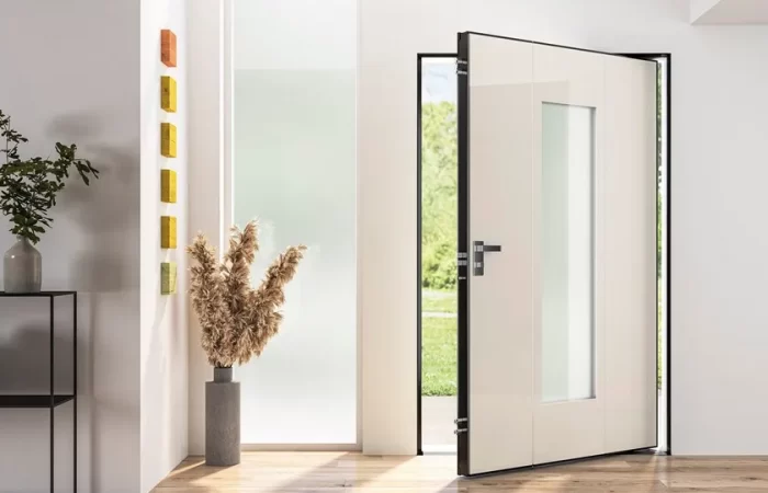 Porta blindata minimilasta