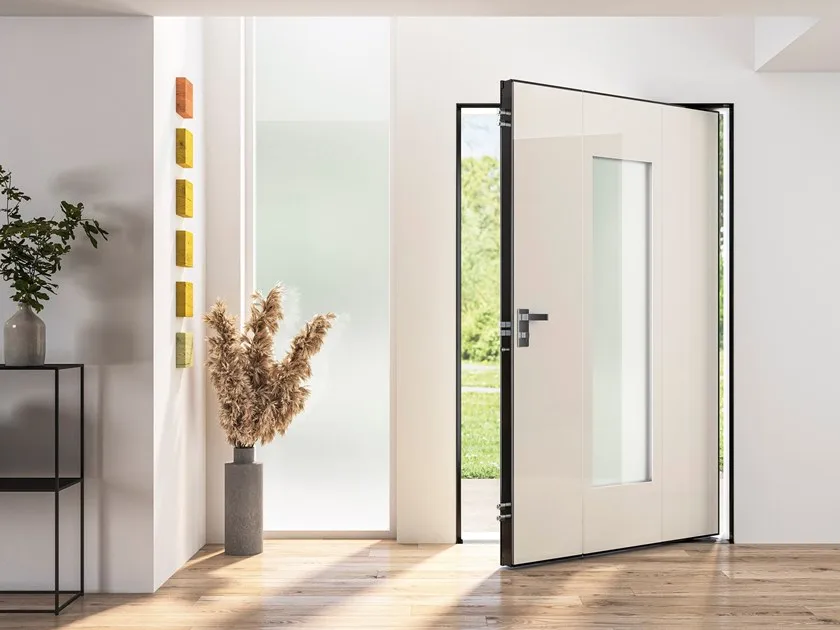 Porta blindata minimilasta