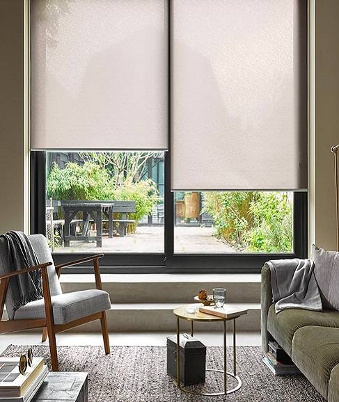 hall roller blinds