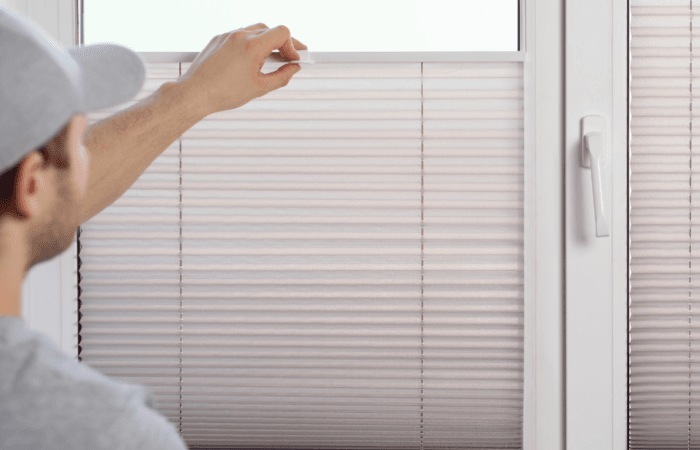 Installazione-tenda-plisse-in-ticino