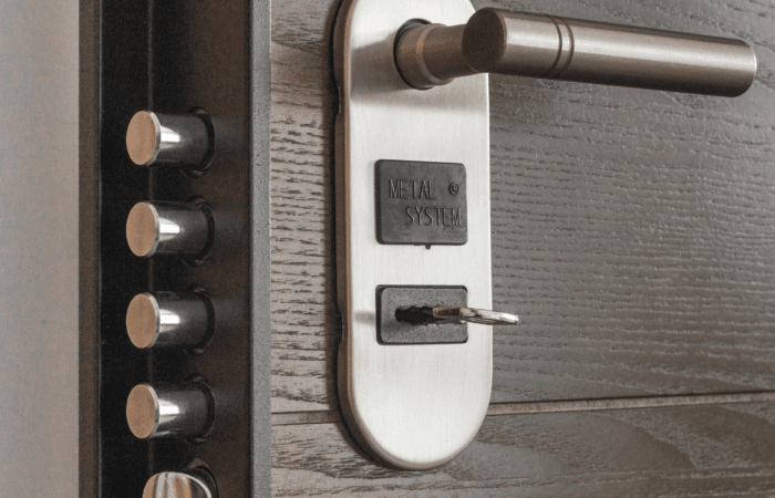 Porte blindate ticino