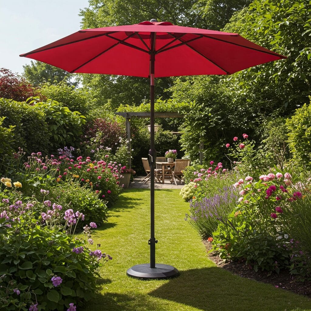ombrellone da giardino